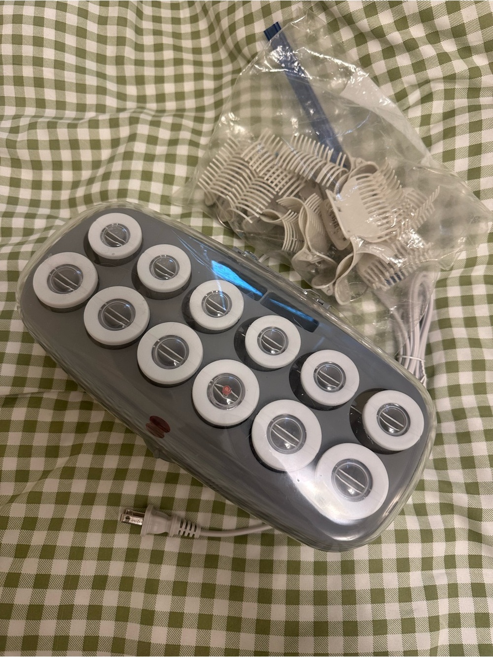 Conair Ceramic Electric Hot Rollers Set - Picture 3 of 5